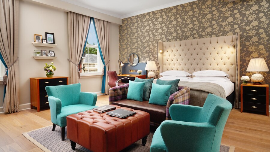 The Bailey's Hotel London