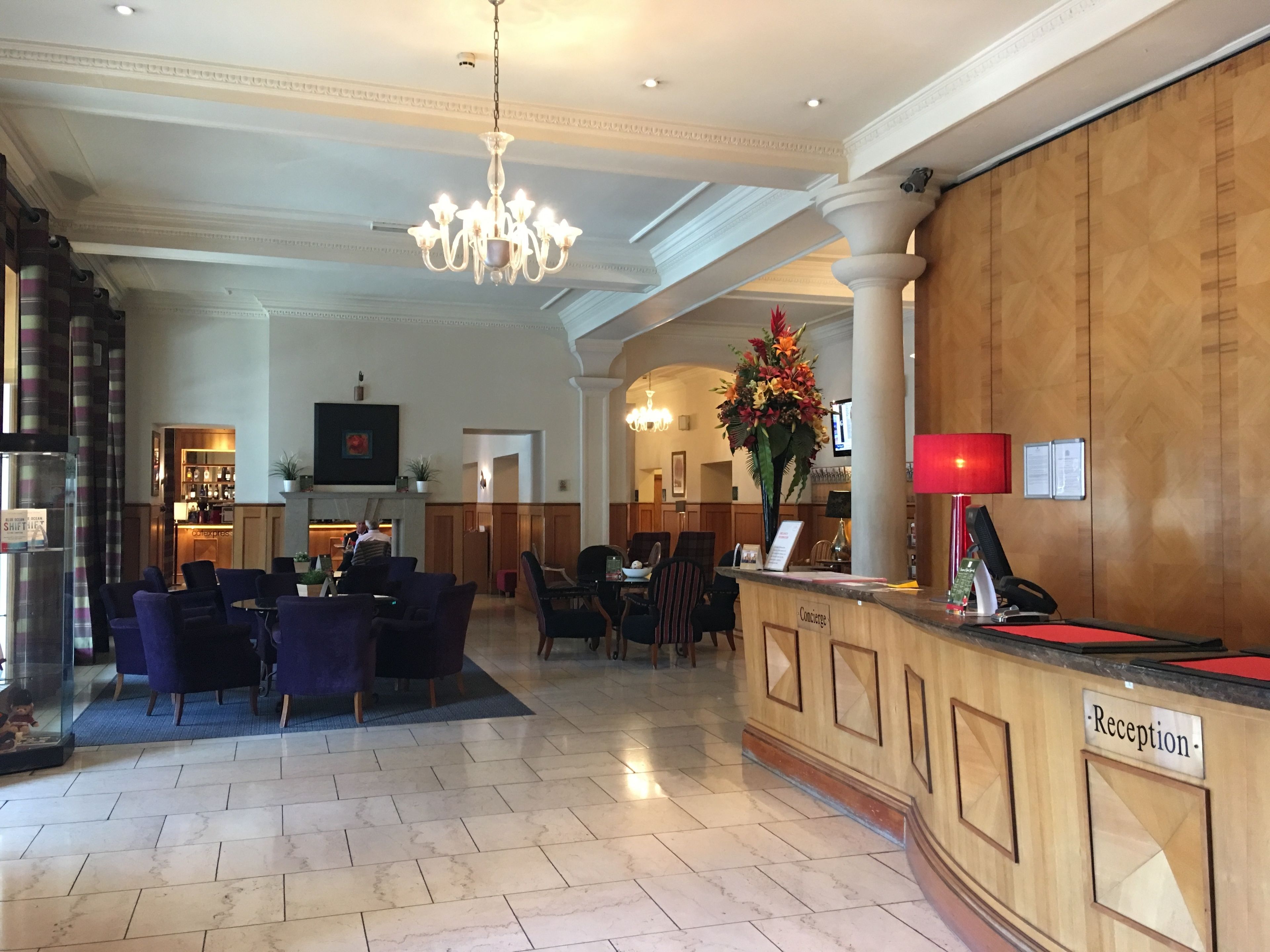 Millennium Hotel Glasgow in Glasgow, United Kingdom