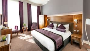 In-room safe, desk, iron/ironing board, free cots/infant beds