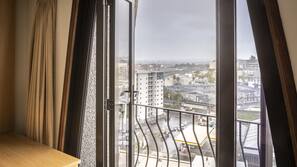 In-room safe, desk, blackout curtains, soundproofing