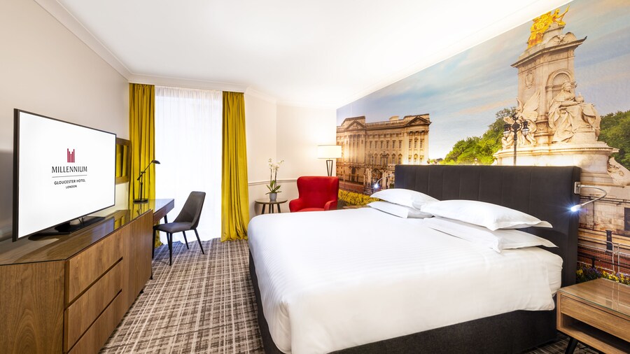 Millennium Gloucester Hotel London Kensington
