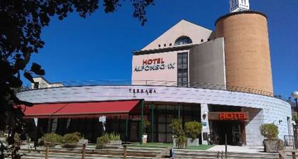 Hotel Alfonso IX
