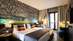 In-room safe, free WiFi