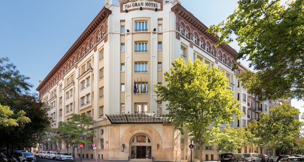 Imagen de Hotel NH Collection Gran Hotel de Zaragoza (6 de 23)