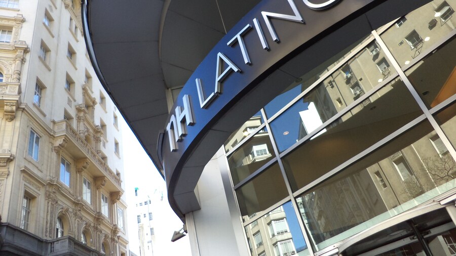 NH Buenos Aires Latino