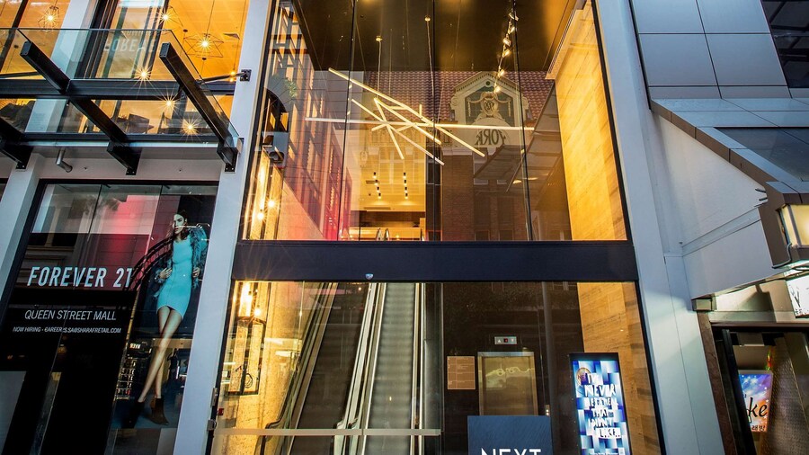 Hyatt Regency Brisbane