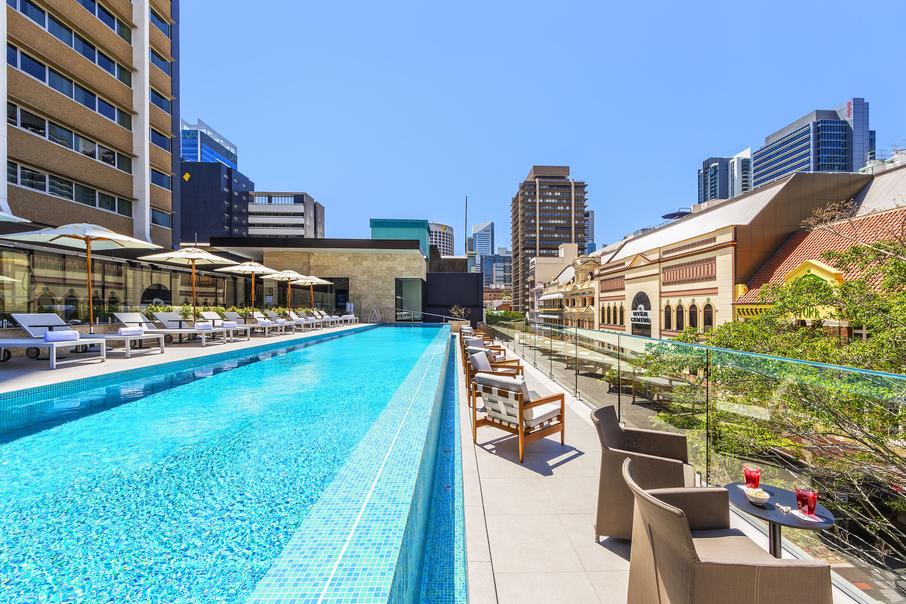 Hyatt Regency Brisbane