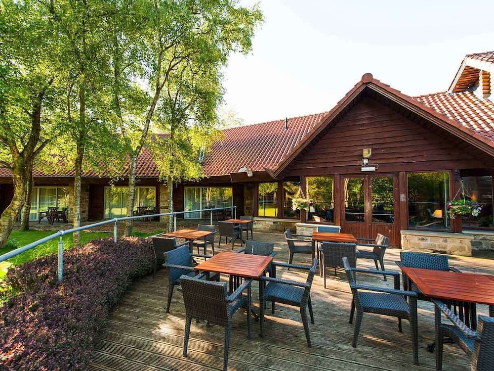 Chevin Country Park Hotel & Spa