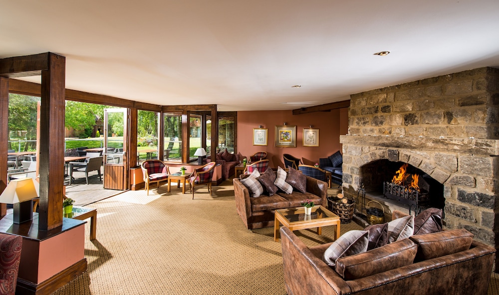 Chevin Country Park Hotel & Spa