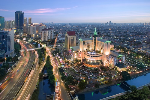 Hotels Near Taman Anggrek Mall Jakarta Find Cheap 35