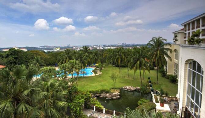 Bangi Resort Hotel Bandar Baru Bangi Kadar Hebat Expedia Com My