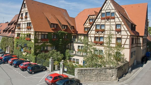 Single rothenburg ob der tauber