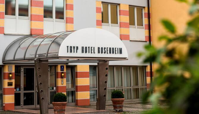 Tryp By Wyndham Rosenheim In Rosenheim Germany Expedia Tryp By Wyndham Rosenheim In Rosenheim Germany Expedia