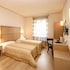 Hotel Roma in Trieste, Italy