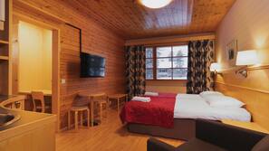 In-room safe, iron/ironing board, cots/infant beds, rollaway beds
