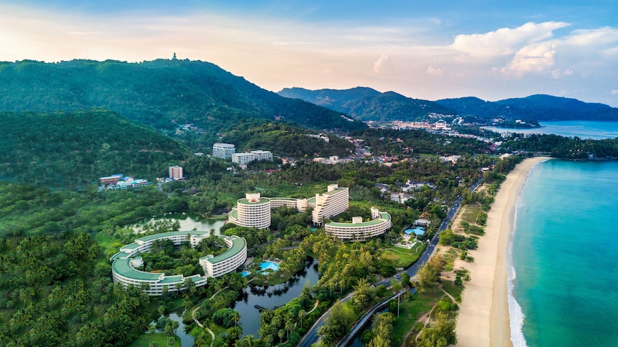 Hilton Phuket Arcadia Resort & Spa