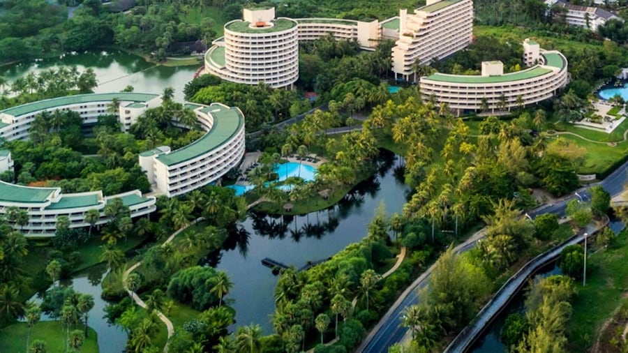 Hilton Phuket Arcadia Resort & Spa
