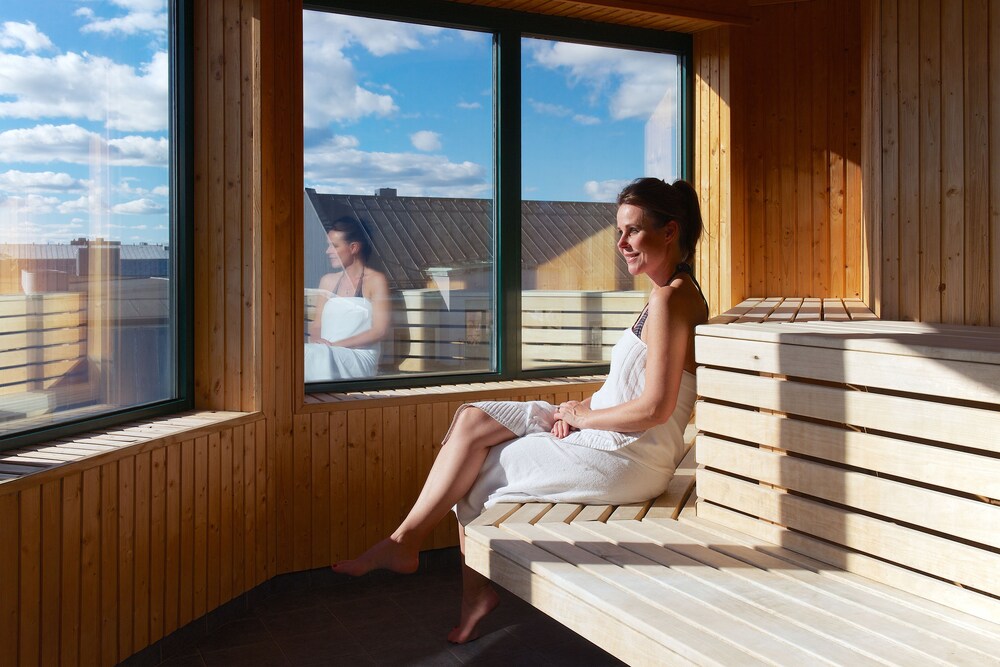 Sauna, Clarion Collection Hotel Plaza