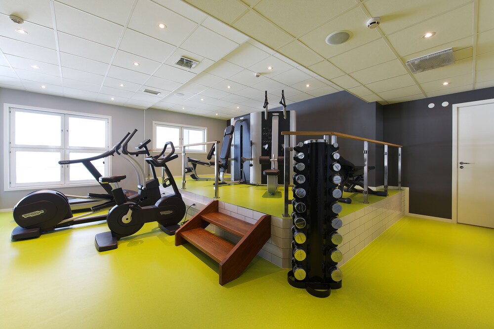 Gym, Clarion Collection Hotel Plaza