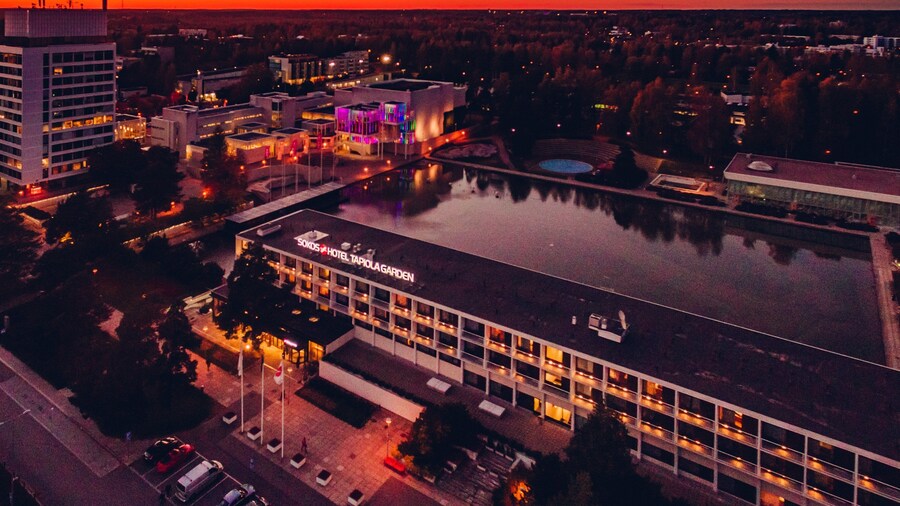 Original Sokos Hotel Tapiola Garden