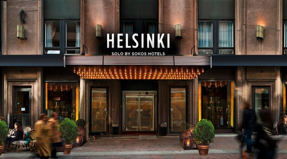 Solo Sokos Hotel Helsinki in Helsinki | Best Rates & Deals on Orbitz