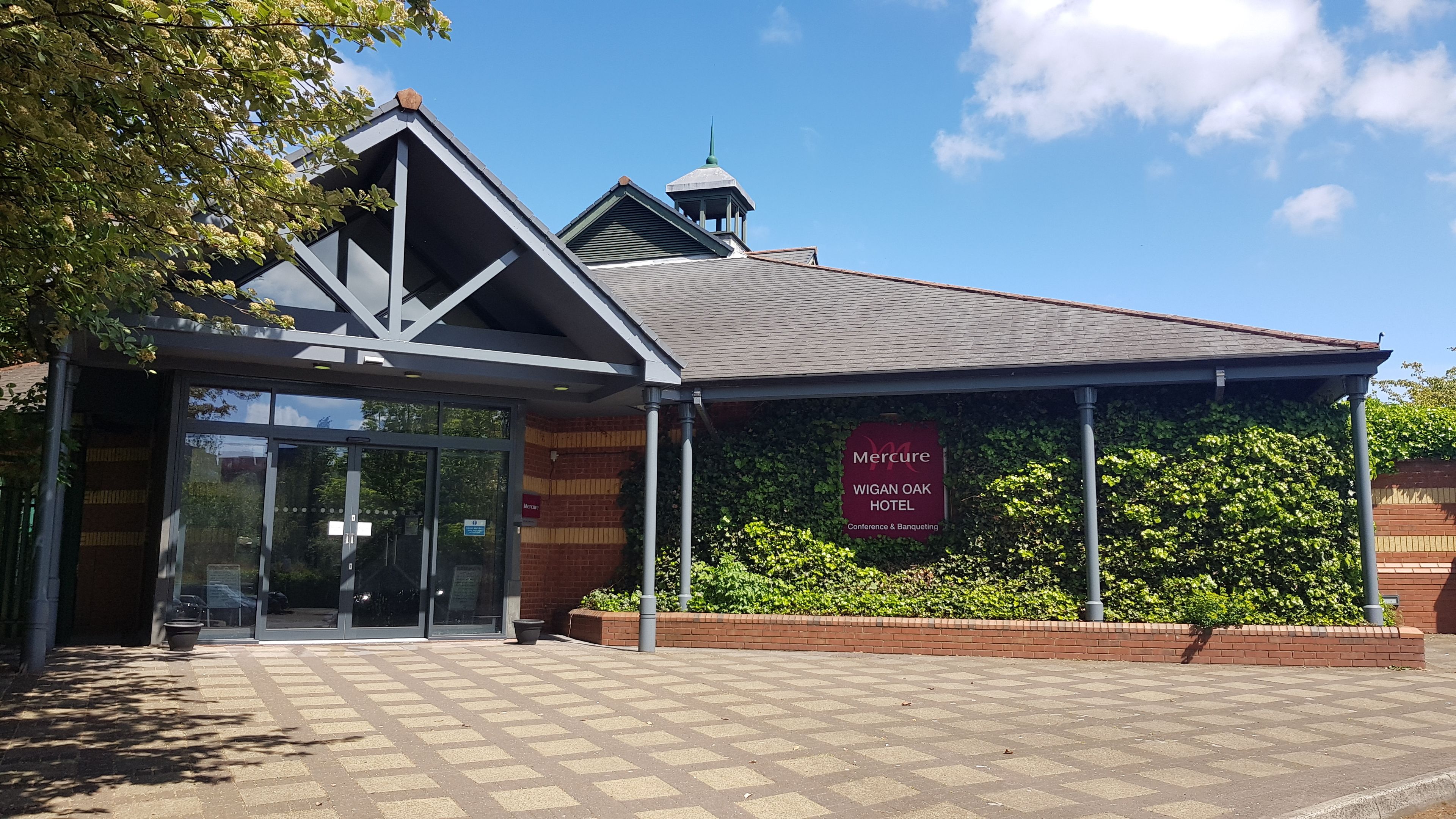 Mercure Wigan Oak Hotel In Wigan United Kingdom Expedia