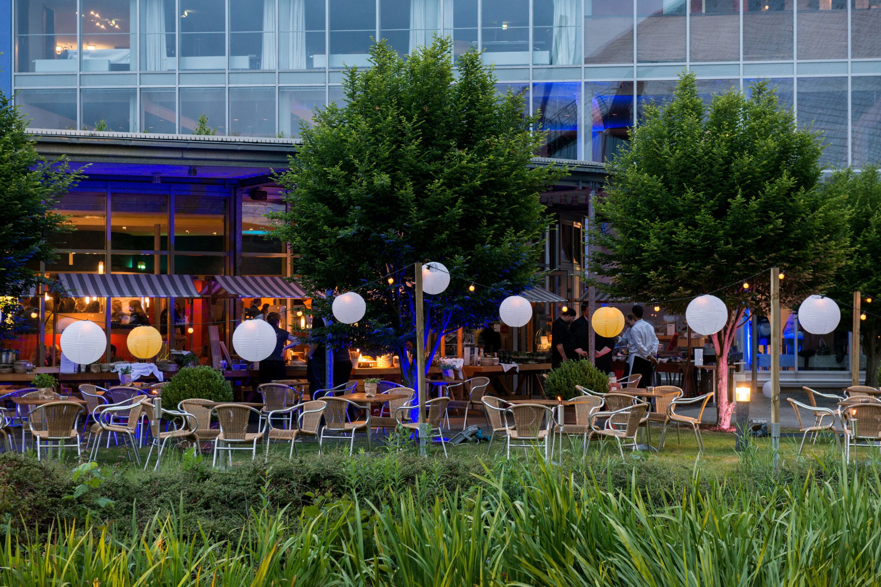 Atlantic Hotel Universum in Bremen, Germany