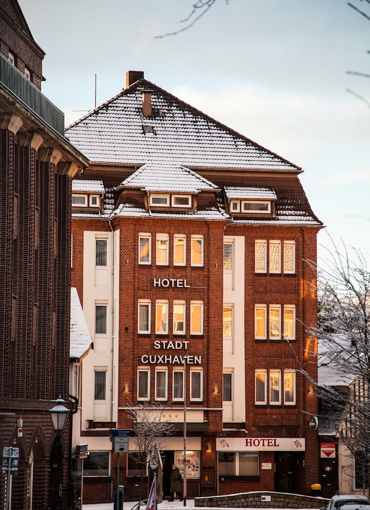 Hotel Stadt Cuxhaven Cuxhaven 2019 Room Prices Reviews