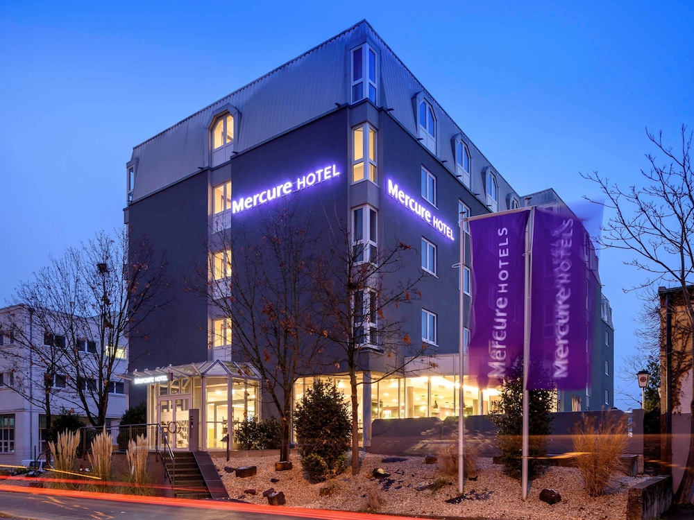 Hotel Stuttgart Mercure Hotel Stuttgart Mercure