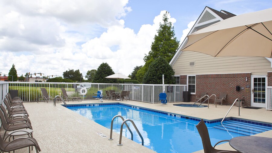 Residence Inn by Marriott Baton Rouge Siegen Lane