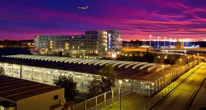 Radisson Blu Airport Hotel, Oslo Gardermoen