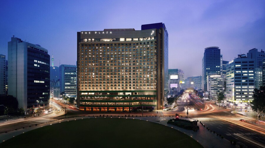 THE PLAZA Seoul, Autograph Collection