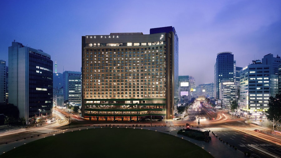 THE PLAZA Seoul, Autograph Collection