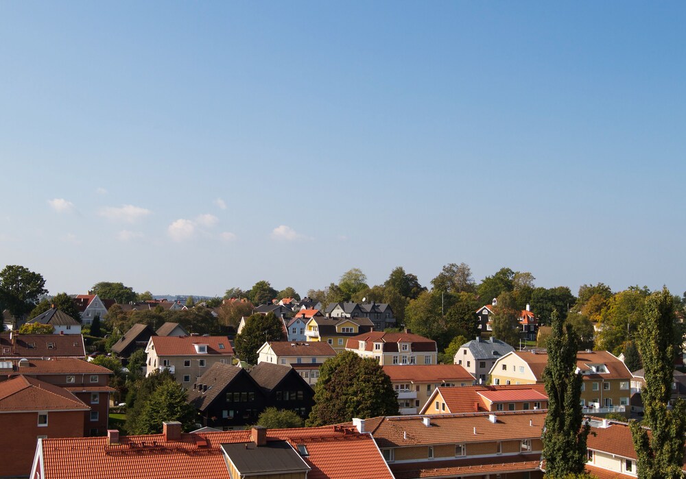 View from property, Quality Hotel Royal Corner