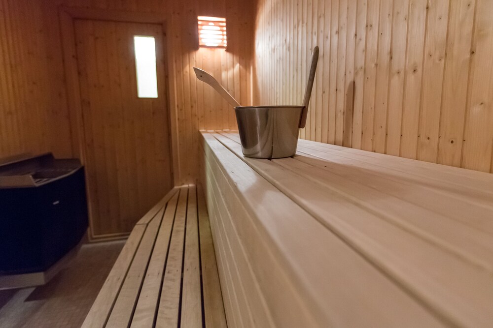 Sauna, Quality Hotel Royal Corner