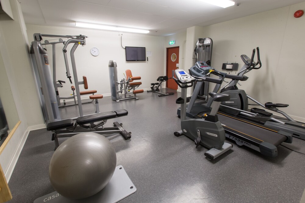 Gym, Quality Hotel Royal Corner