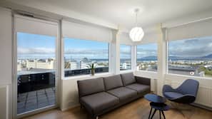 In-room safe, desk, free WiFi, linens