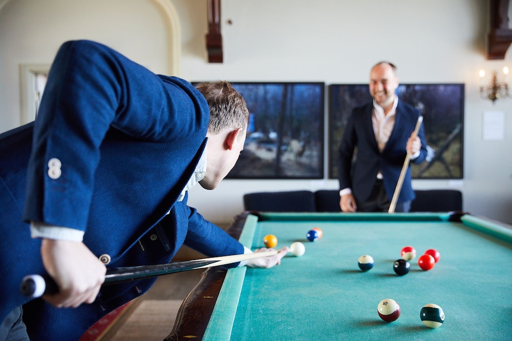 Billiards, Grand Hotel Saltsjöbaden