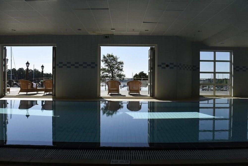 Pool, Grand Hotel Saltsjöbaden