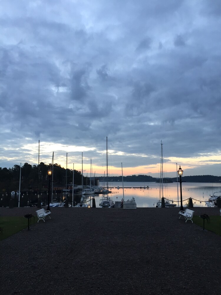 Marina, Grand Hotel Saltsjöbaden