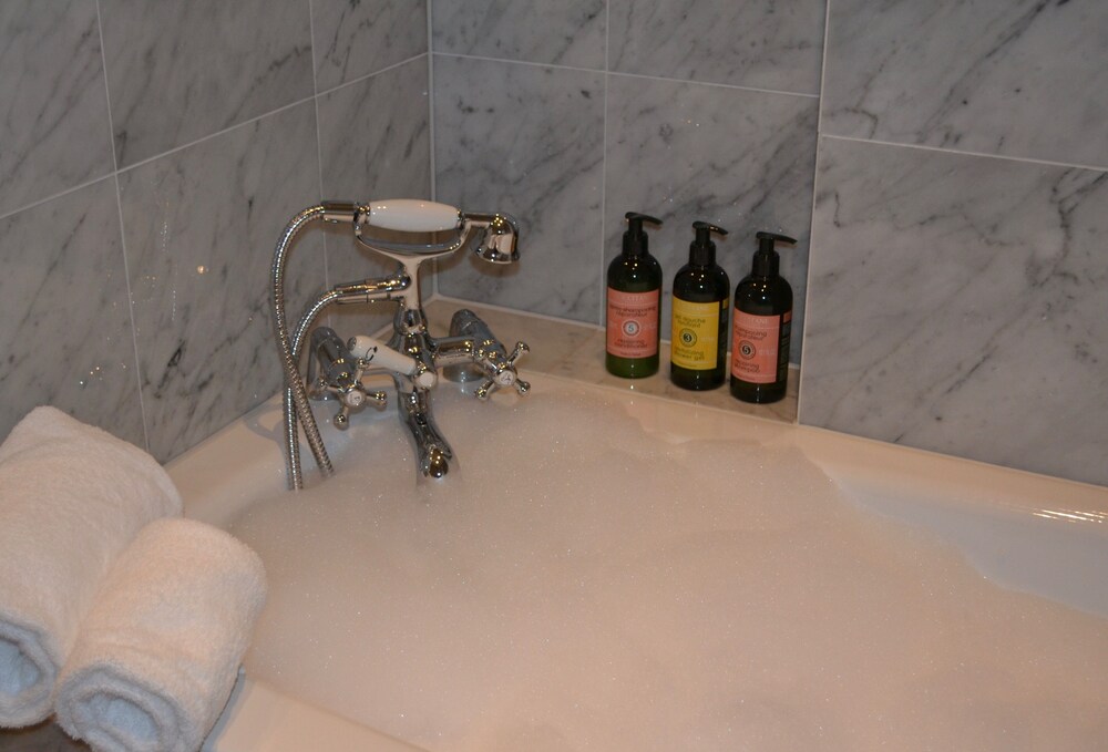 Bathroom, Grand Hotel Saltsjöbaden