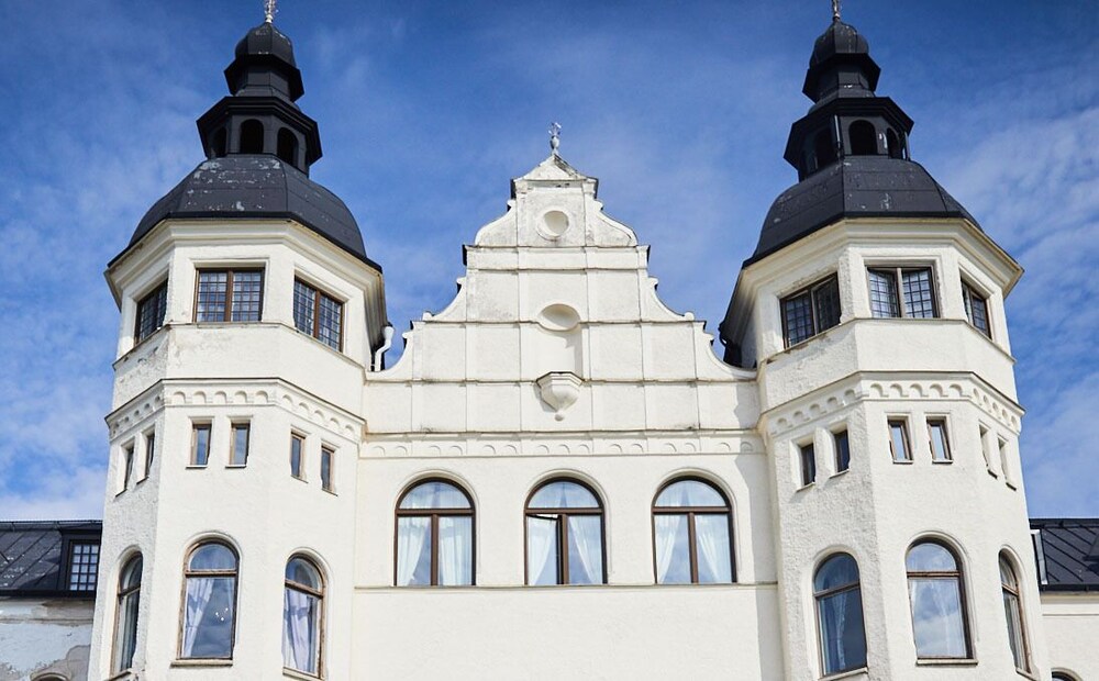 Front of property, Grand Hotel Saltsjöbaden