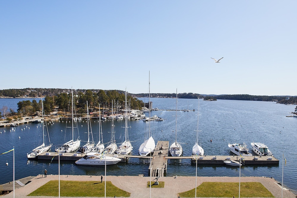 Exterior, Grand Hotel Saltsjöbaden