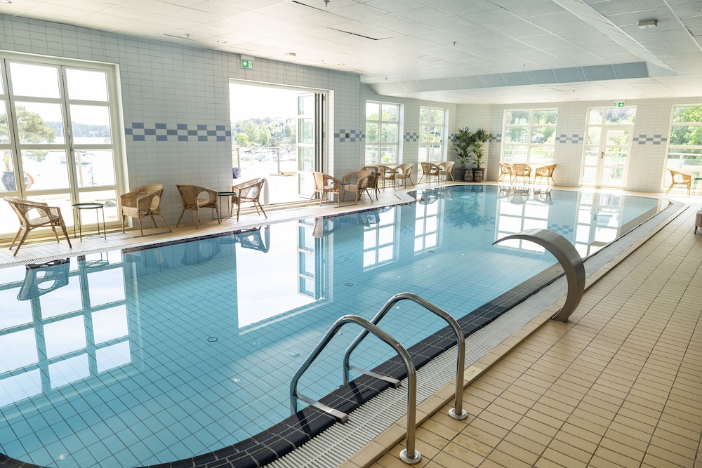 Spa, Grand Hotel Saltsjöbaden