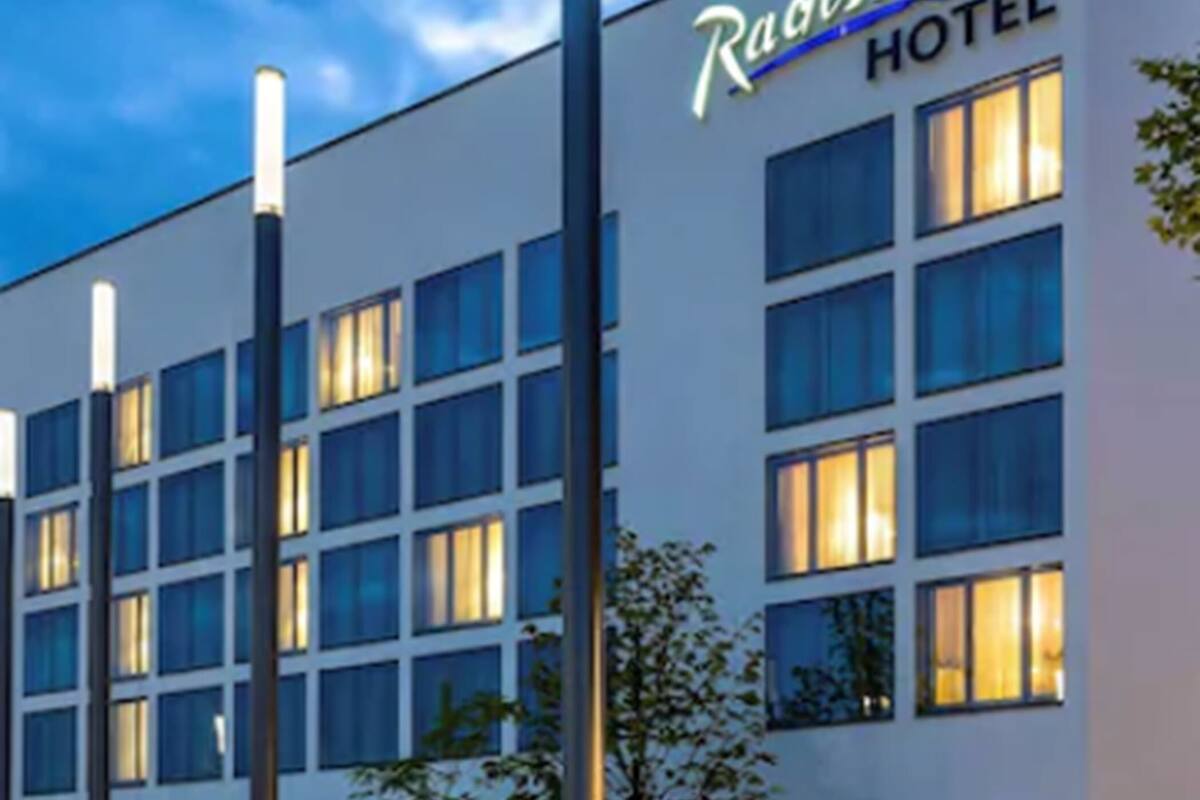 Radisson Blu Hotel Hannover Hannover Germania Expedia It