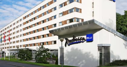 Radisson Blu Park Hotel, Oslo