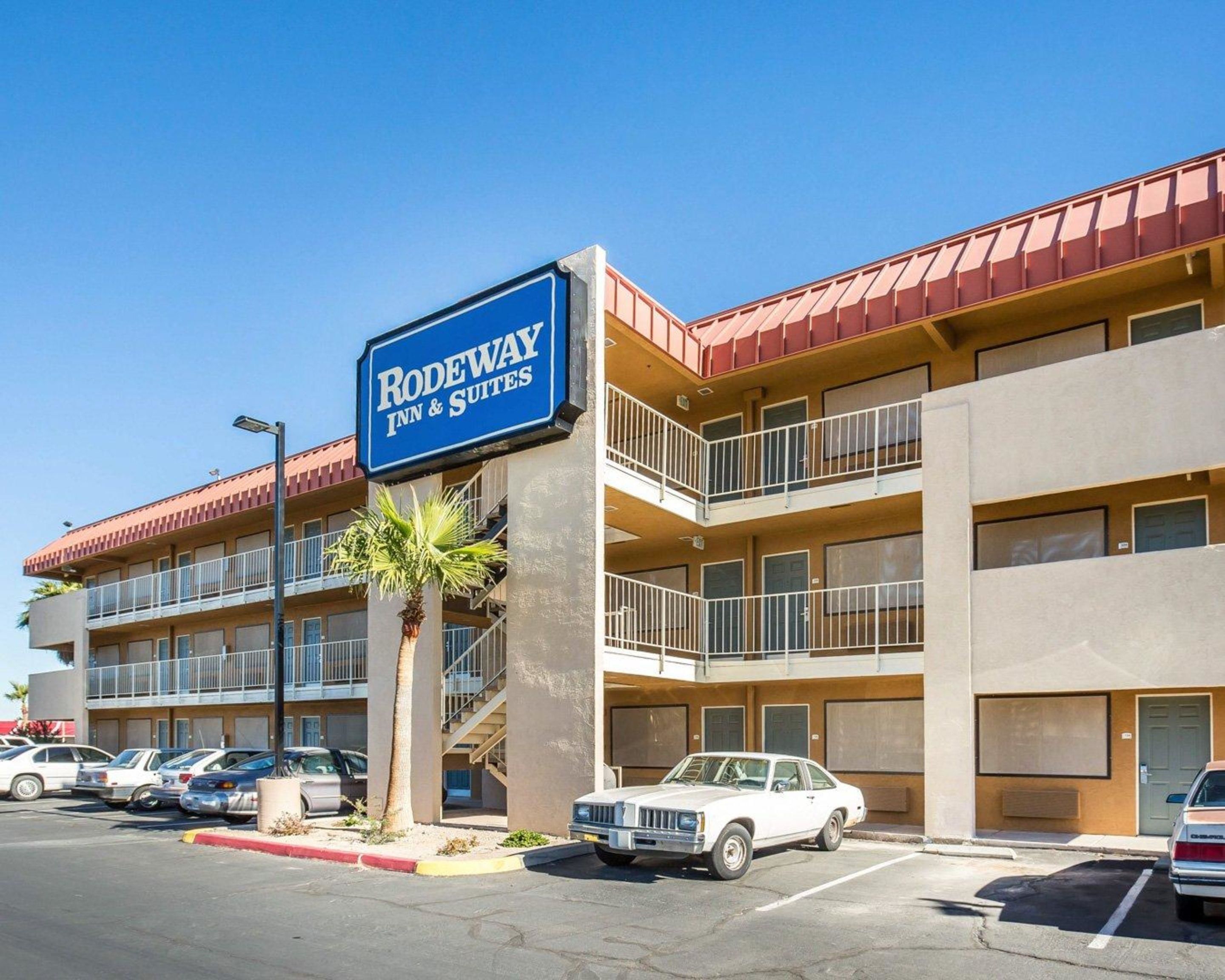Rodeway Inn & Suites in Needles, United States