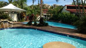 Piscina al aire libre