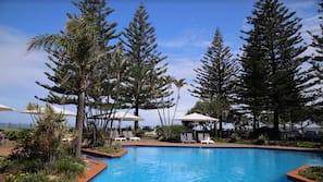 Piscina al aire libre
