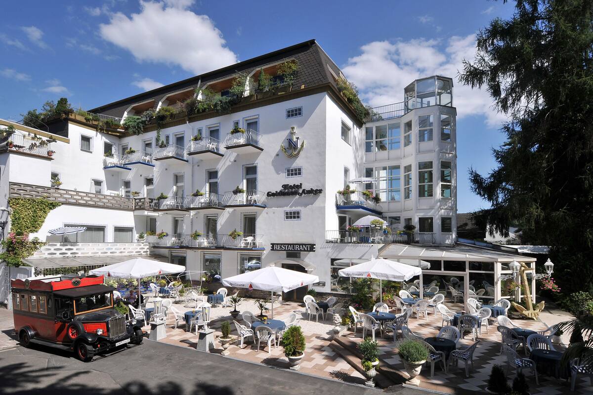 Ringhotel Giffels Goldener Anker In Bad Neuenahr Ahrweiler Expedia